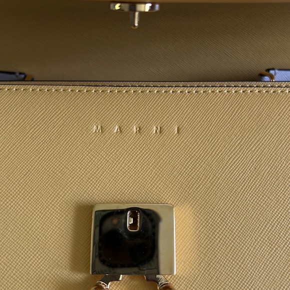 Marni trunk - Picture 5 of 7